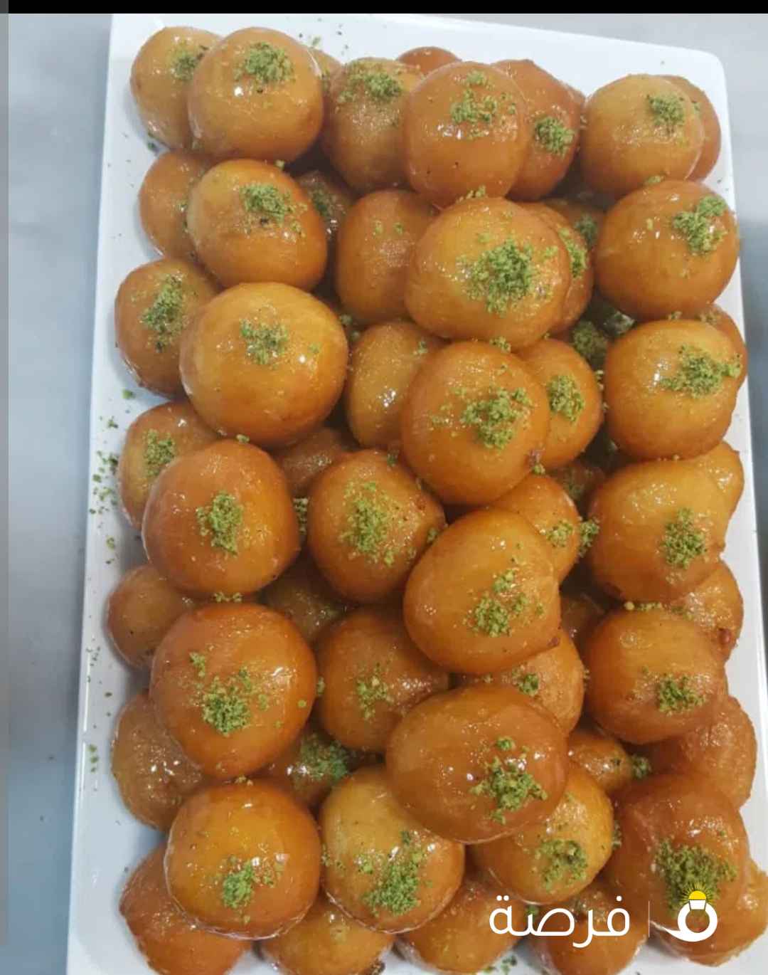 باحث عن عمل شيف حلويات شرقية خبره في مجال الحلويات ⁦⁦15⁩⁩سنة