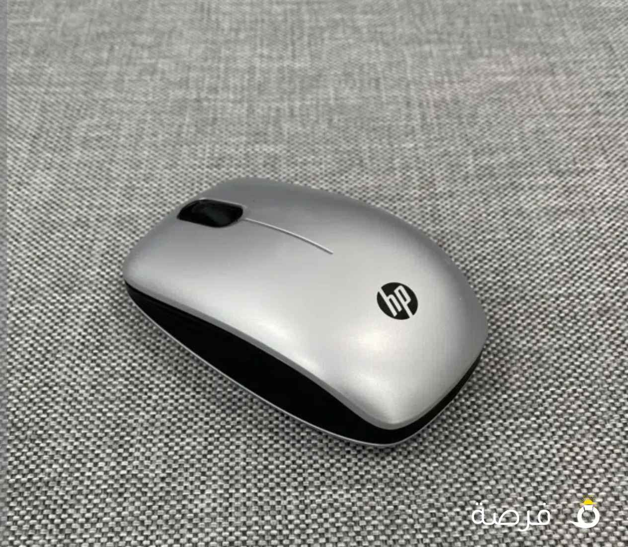 HP Wireless Mouse Double Battery System