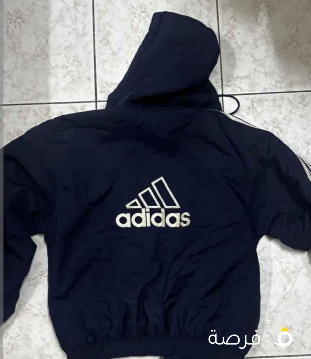 Adidas vintage jacket