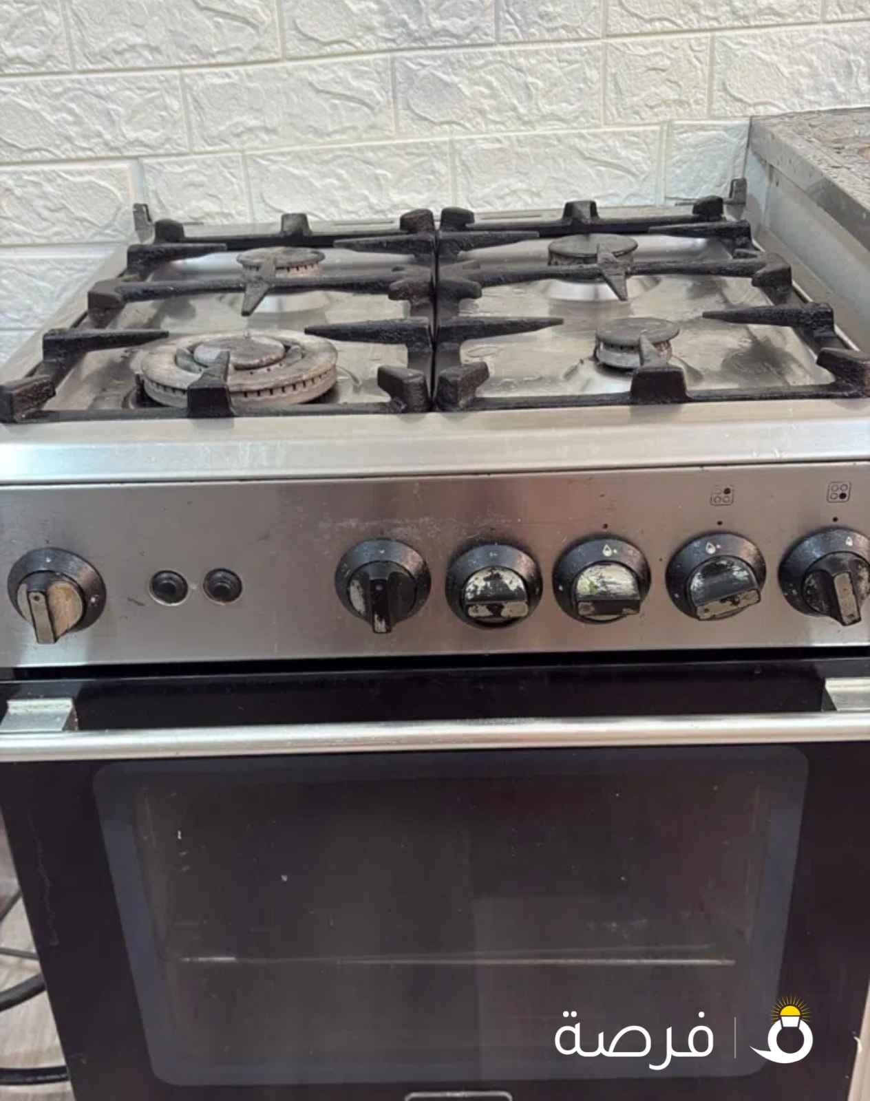 طباخ نظيف مافيه شي