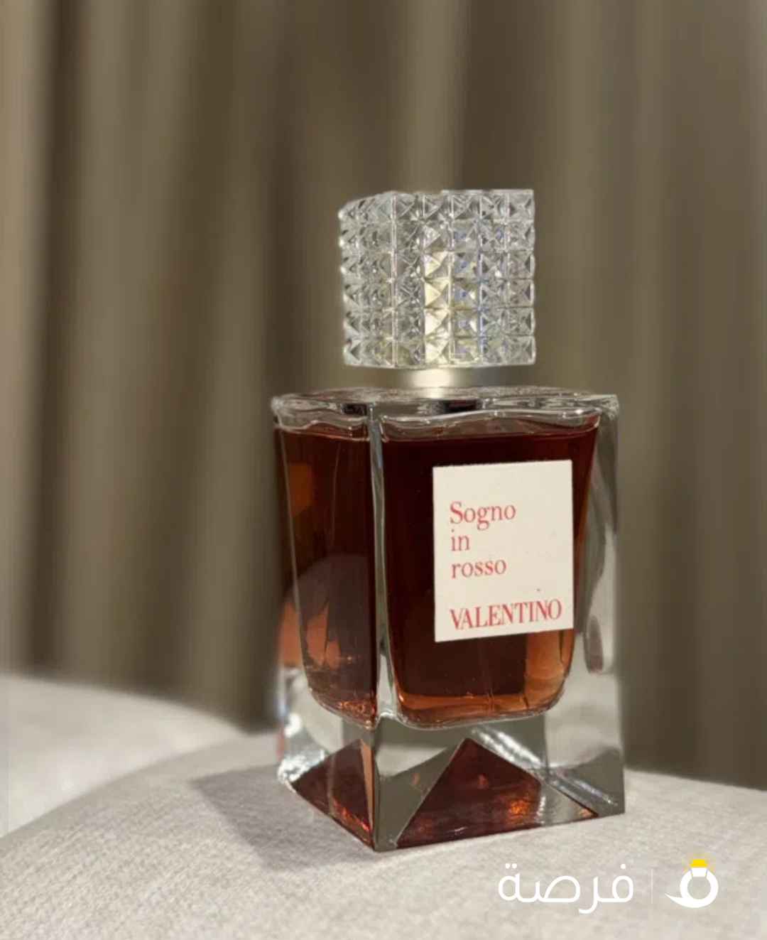 عطر ⁦⁦Valentino⁩⁩ - ⁦⁦Sogno⁩⁩ ⁦⁦In⁩⁩ ⁦⁦Rosso⁩⁩