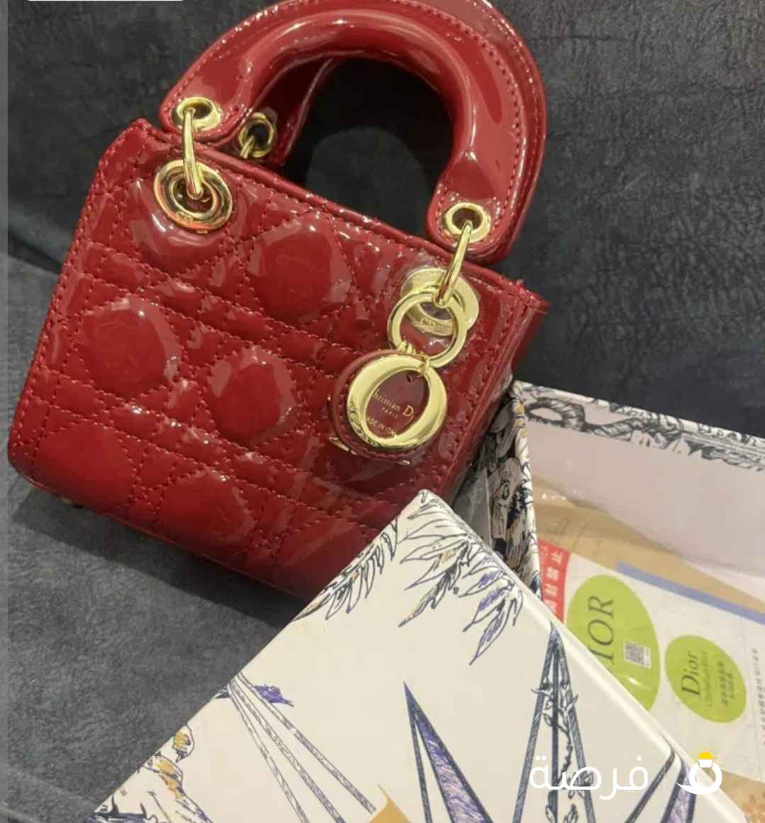 جنطه فندي ديور هرمز