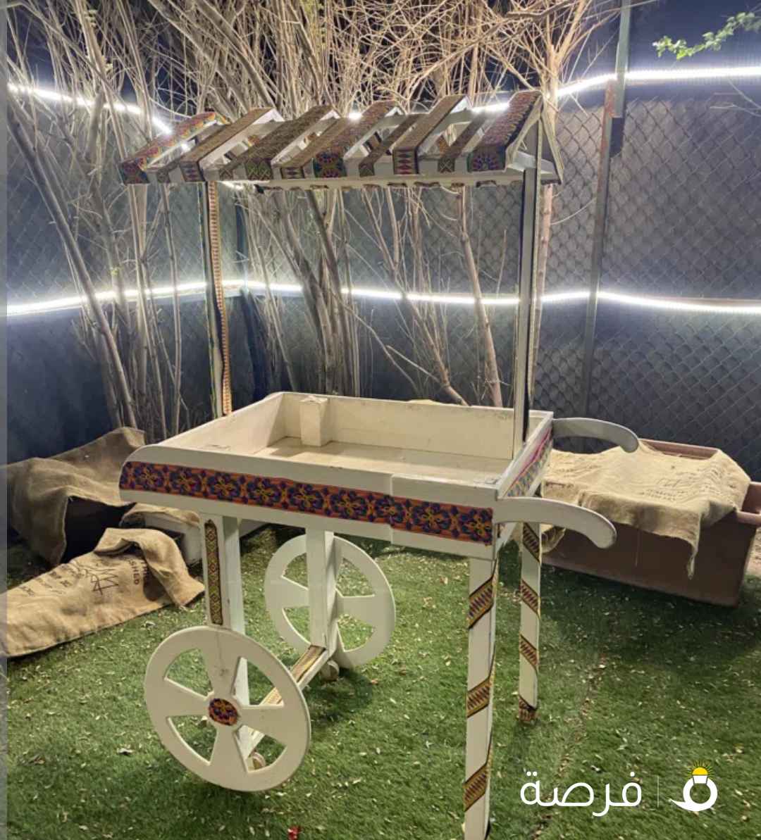 سلة مناسبات للقرقيعان