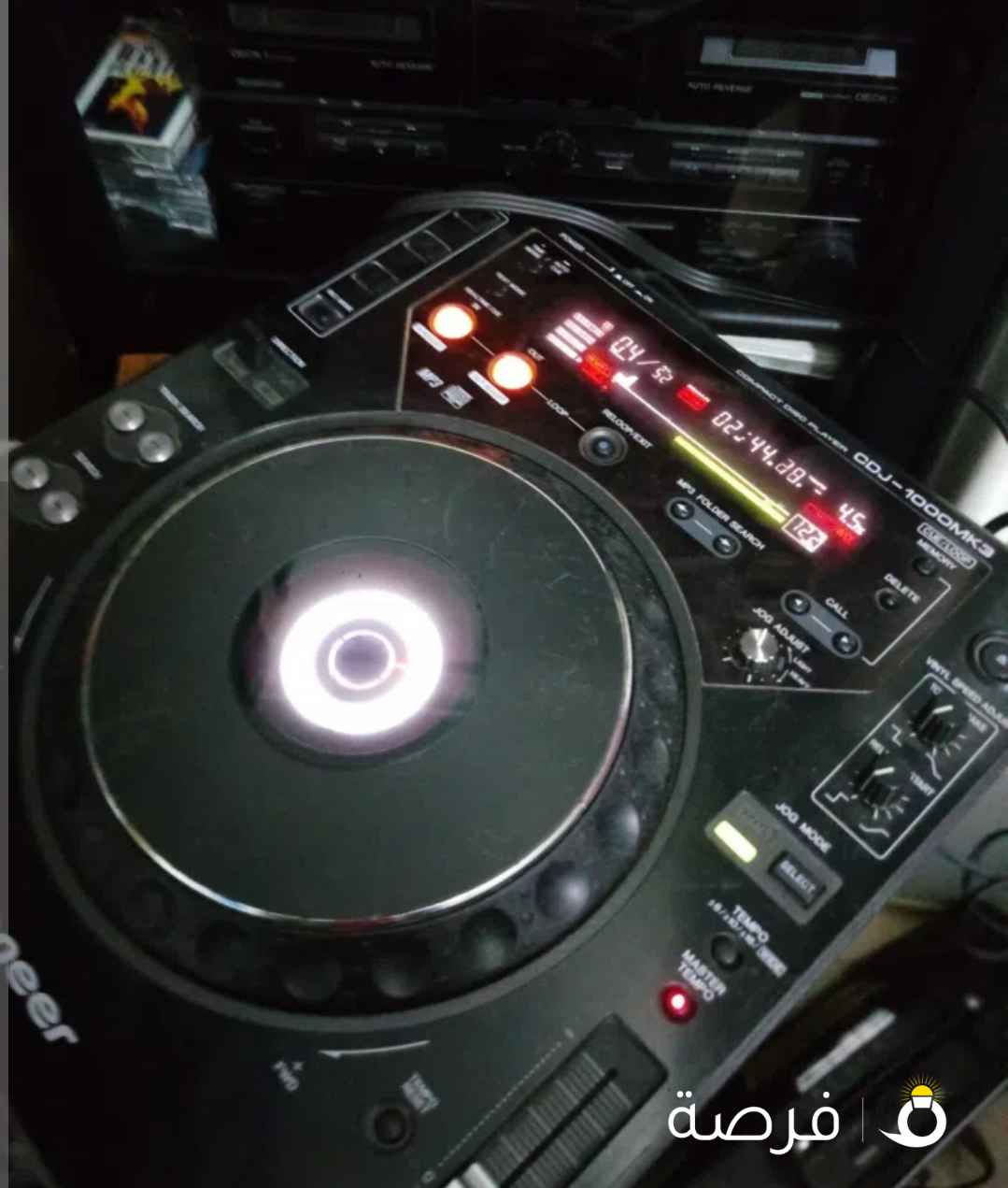 دي جي بايونير نظيفه جدا DJ pioneer