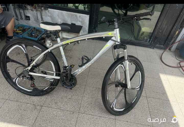 للبيع دراجه هوائيه