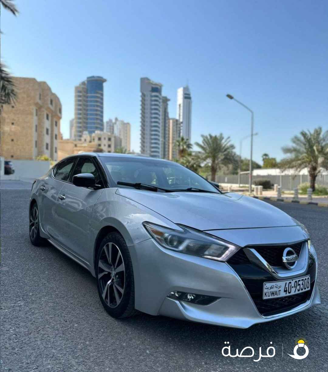 نیسان مکسیما مودیل 2016 بحالة ممتازة شرط
الفحص