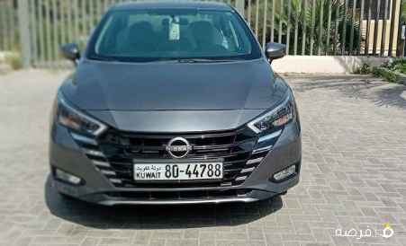 نيسان صني 2024 اصفار ( أعلى فئه ) تحت الكفالة
وبحالة الوكالة