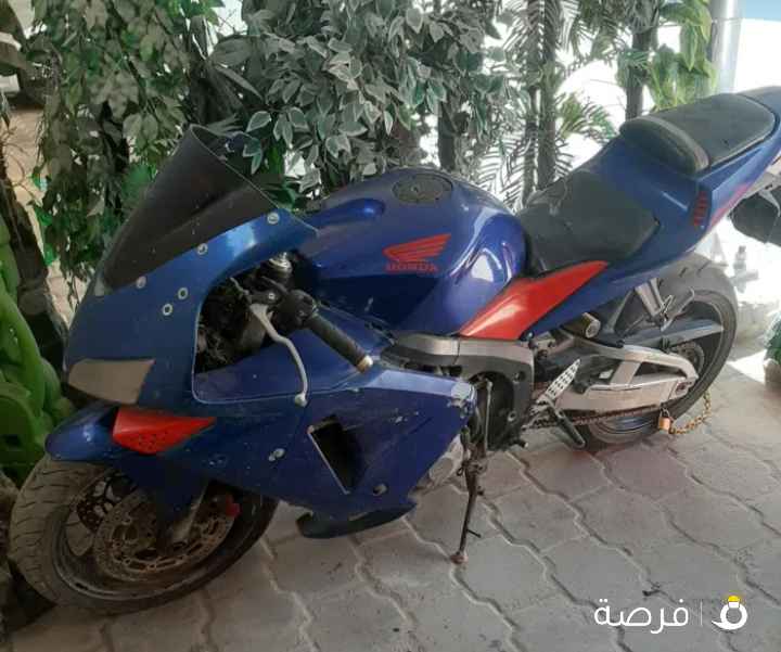هوندا ⁦CBR600RR⁩