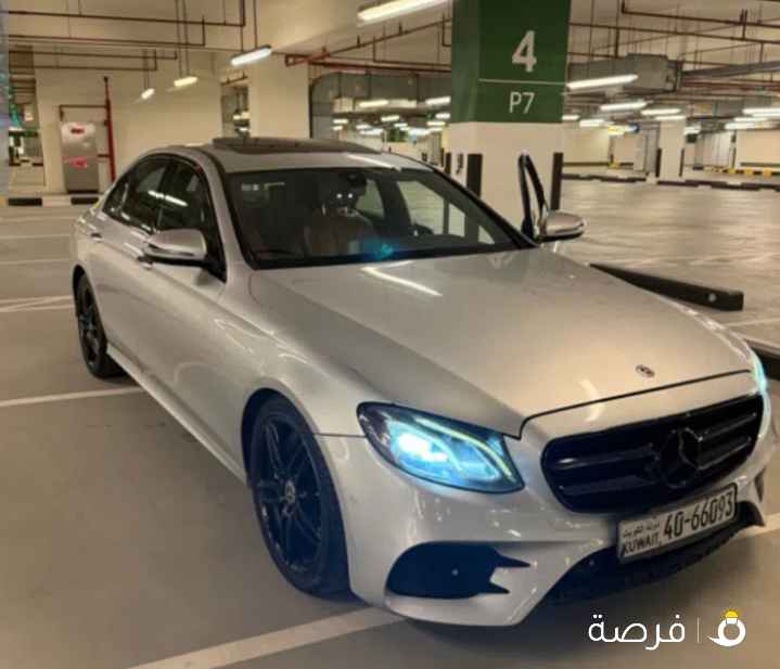 مرسيدس بنز الفئة-⁦E⁩ ⁦E 300⁩