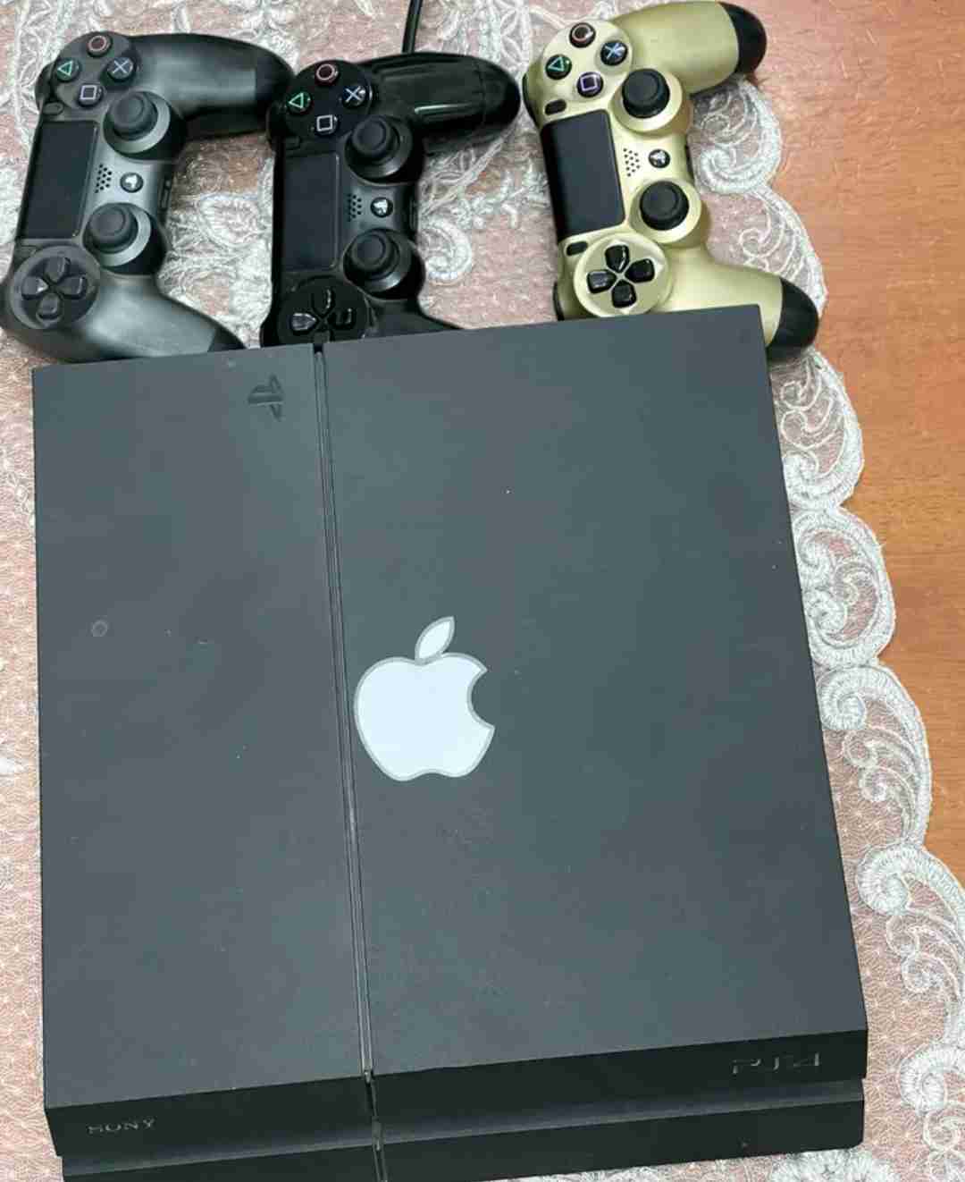 بلايسيشن 4