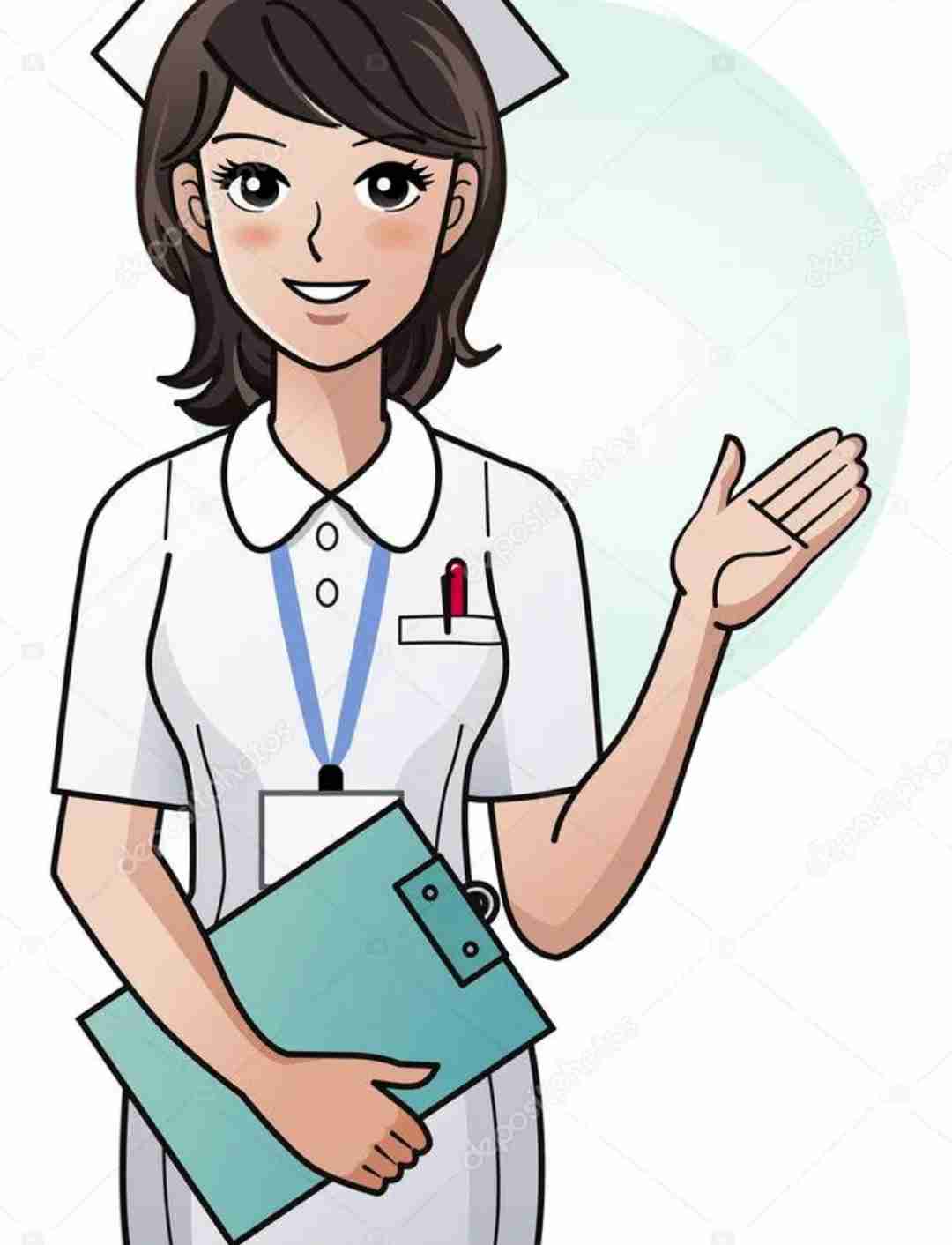 مطلوب ممرضه