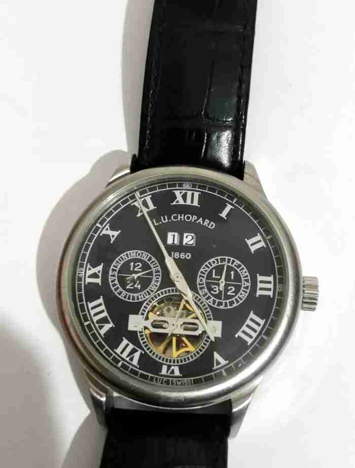 L.U.chopard 01/15