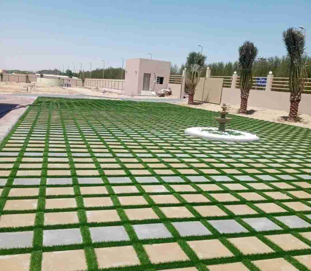 تنسيق حدايق