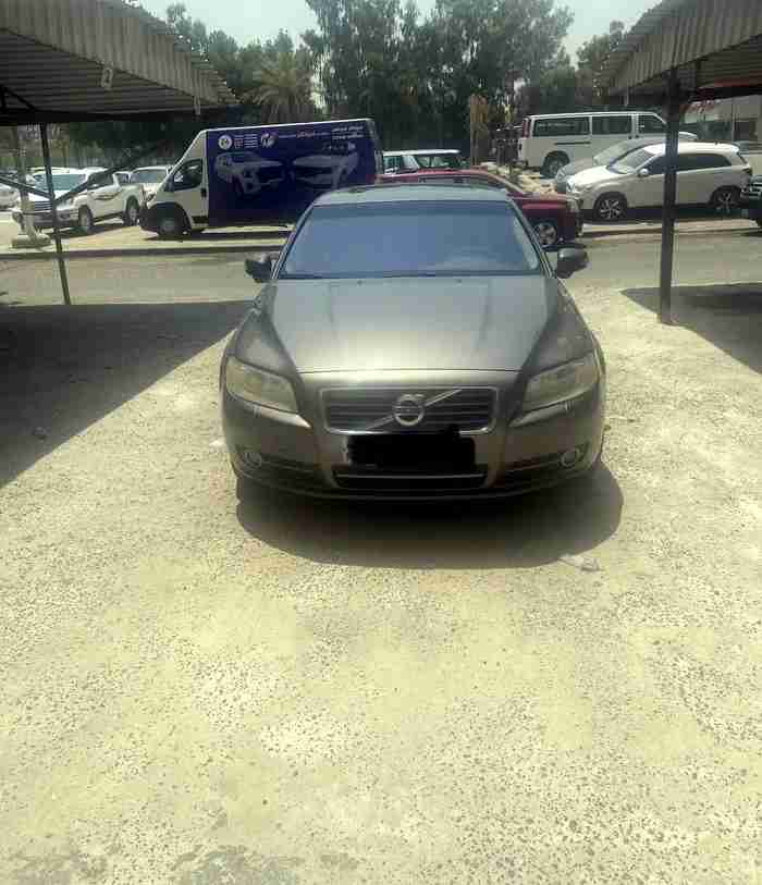 فولفو 2011 s80 السعر نهائي
