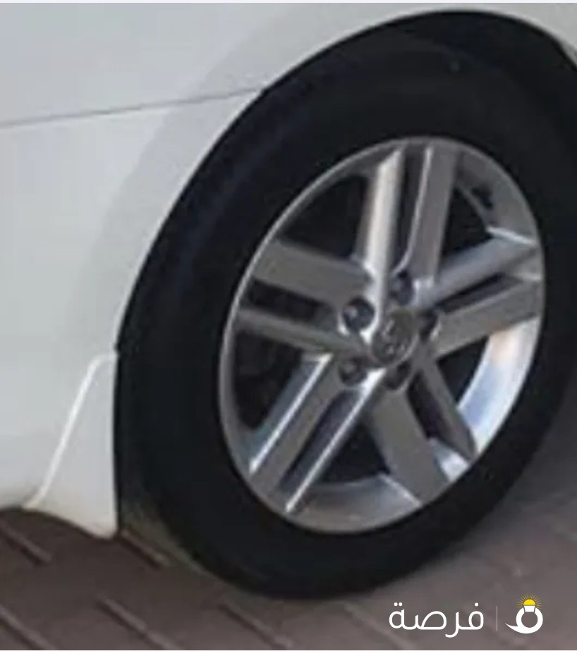 مطلوب رنقات كامري