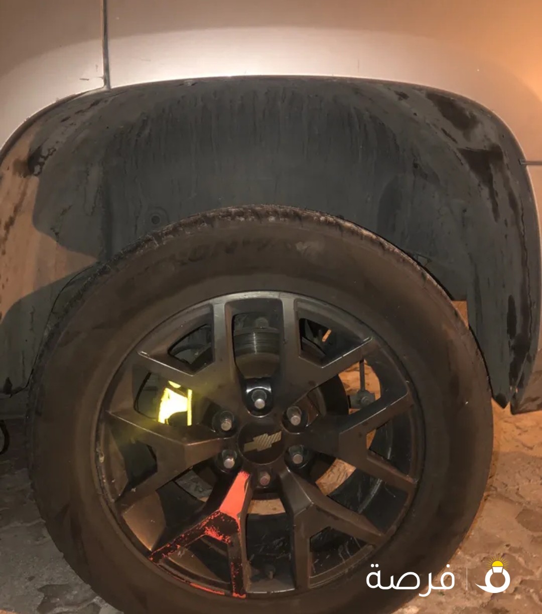 رنقات سبايدر حجم 20