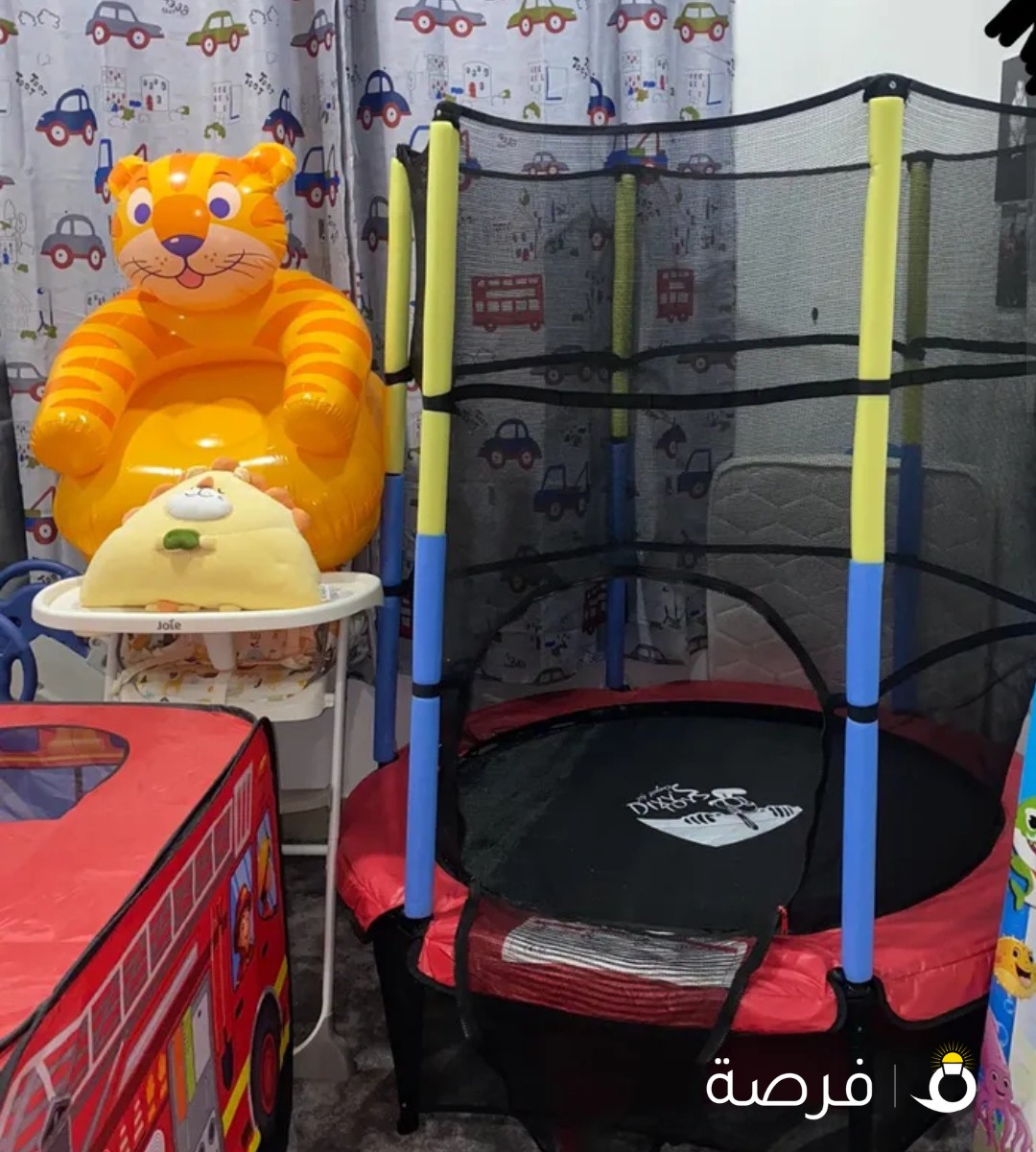 نطاطية اطفال