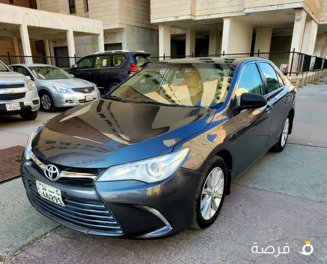 Toyota Camery 2016 urgent sale