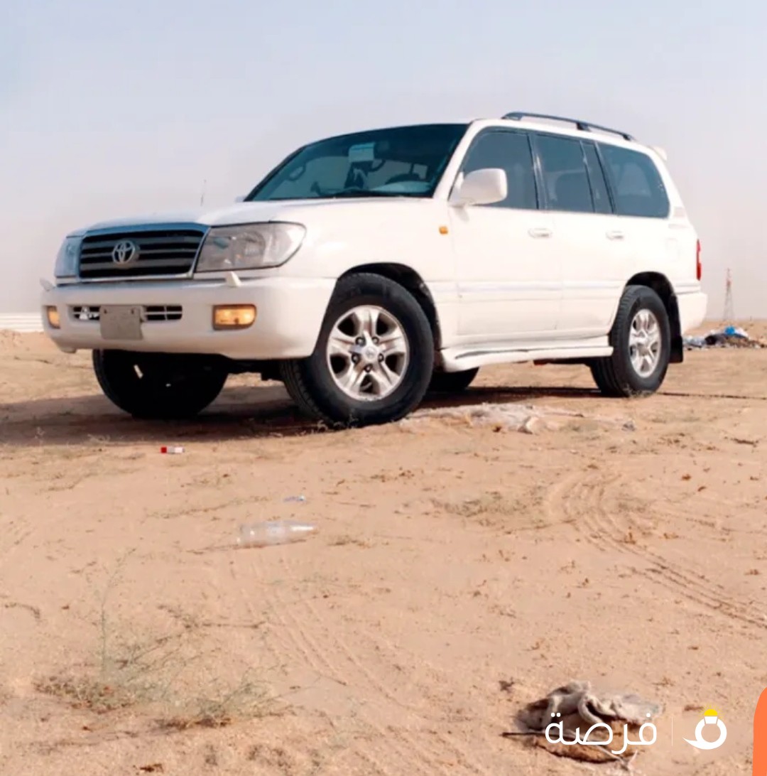 للبيع لاندكروزر جي اكس ار