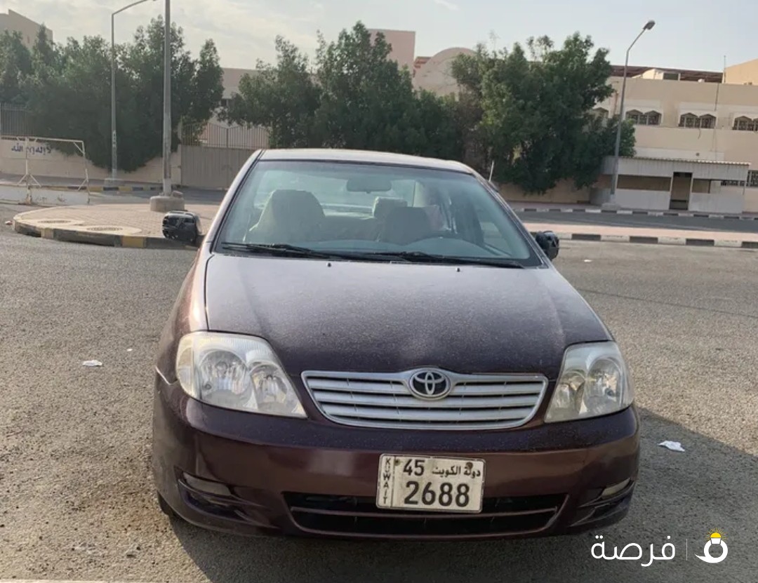 كورلا كامري
