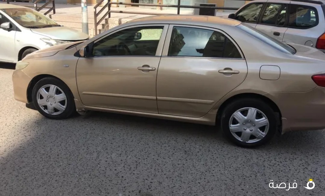 كورولا 3013 1600 cc