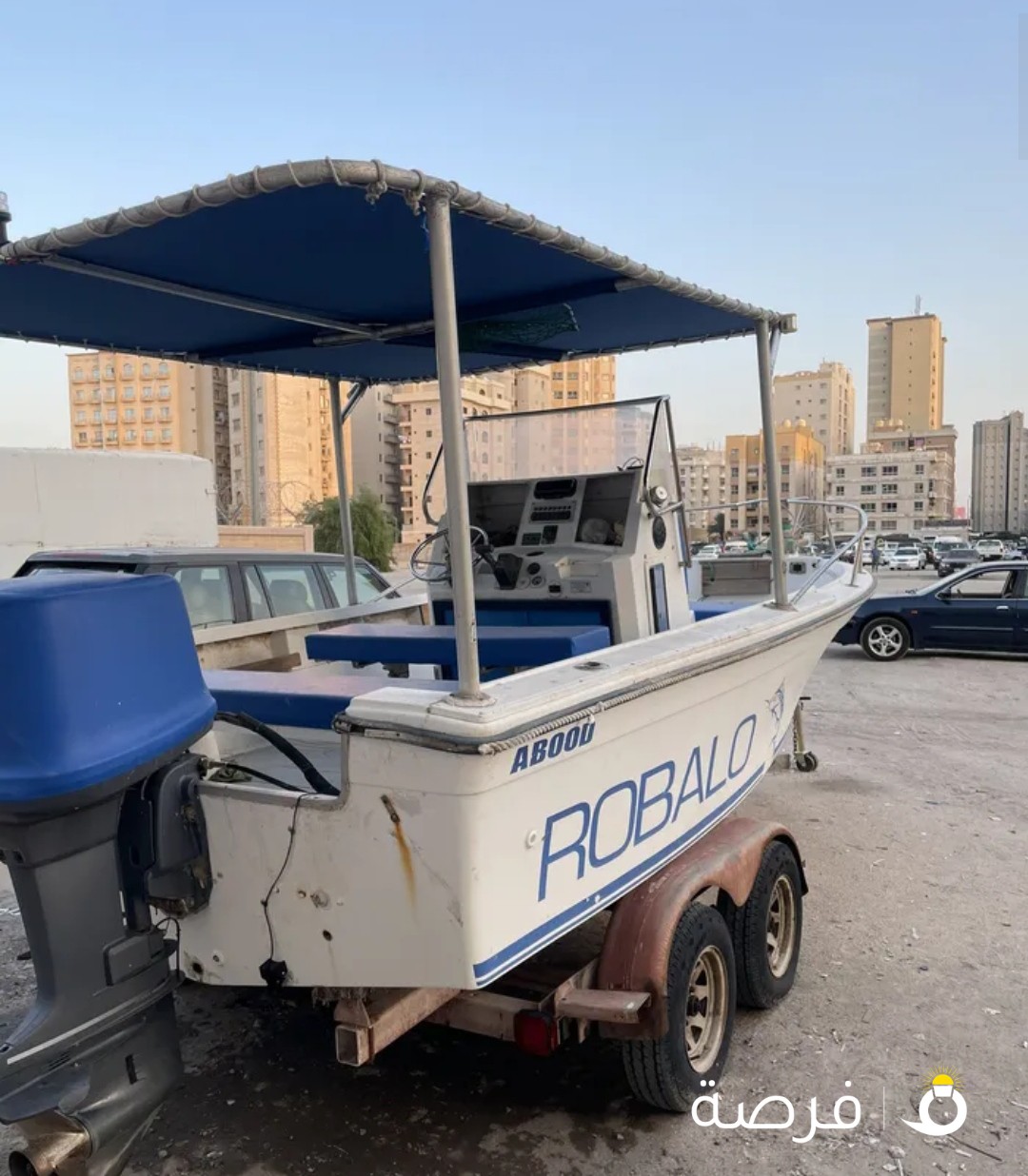 للبيع طراد روبالو امريكي