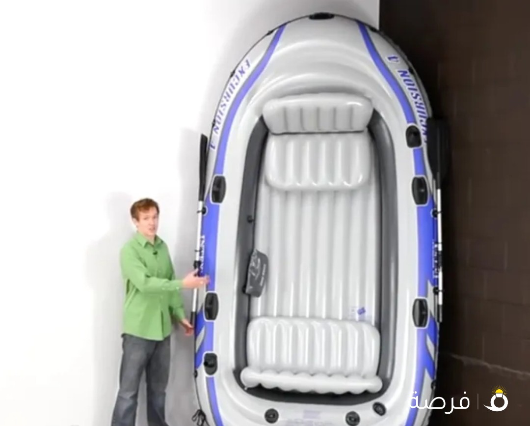 قارب تفخ - دنقي