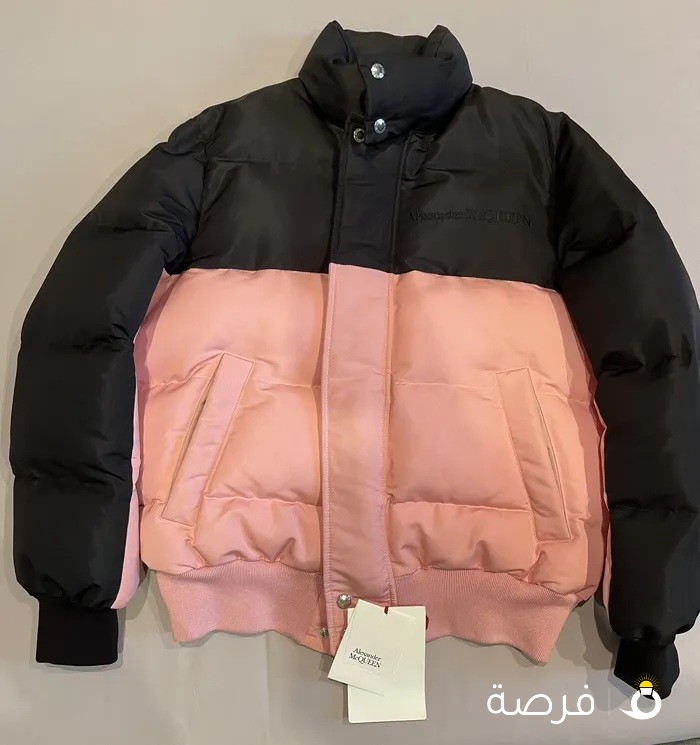 New Alexender McQueen Puffer Jacket