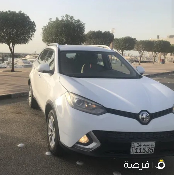 للبيع ام جي موديل 2016