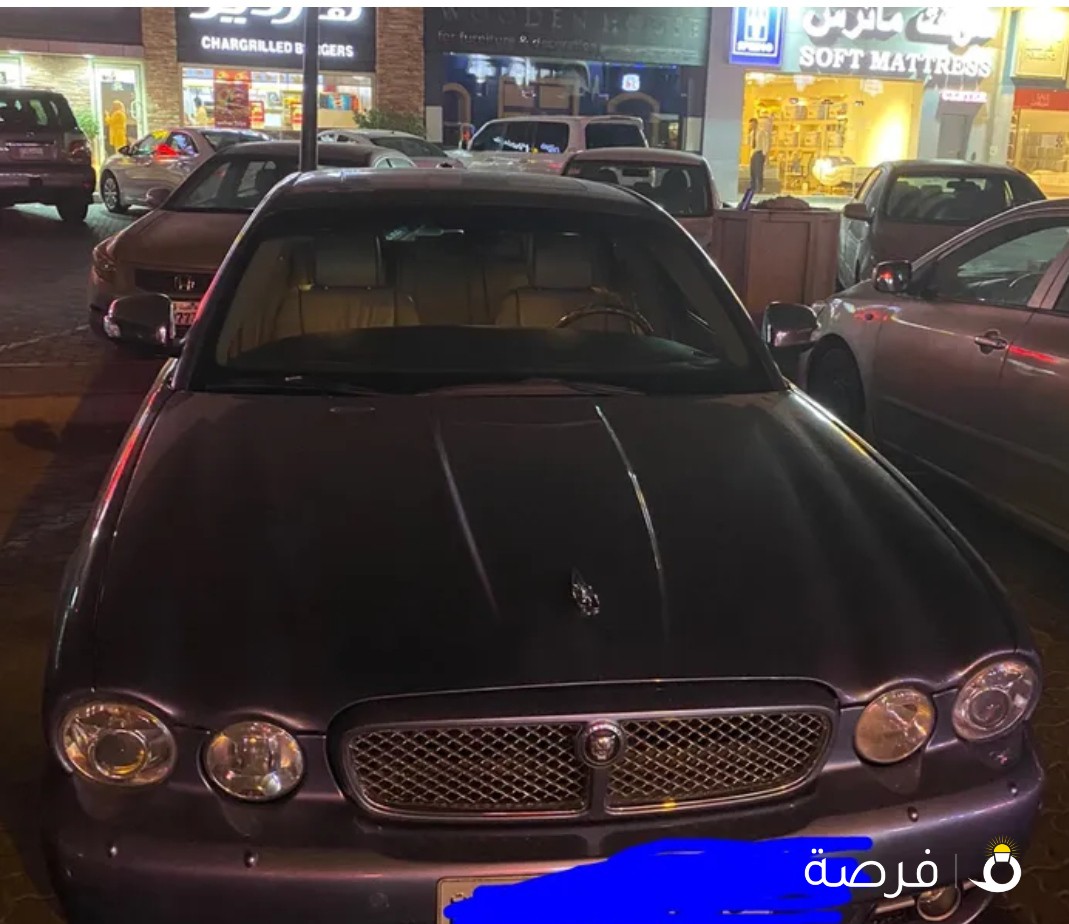 جاكوار لمن يريد الفخامه