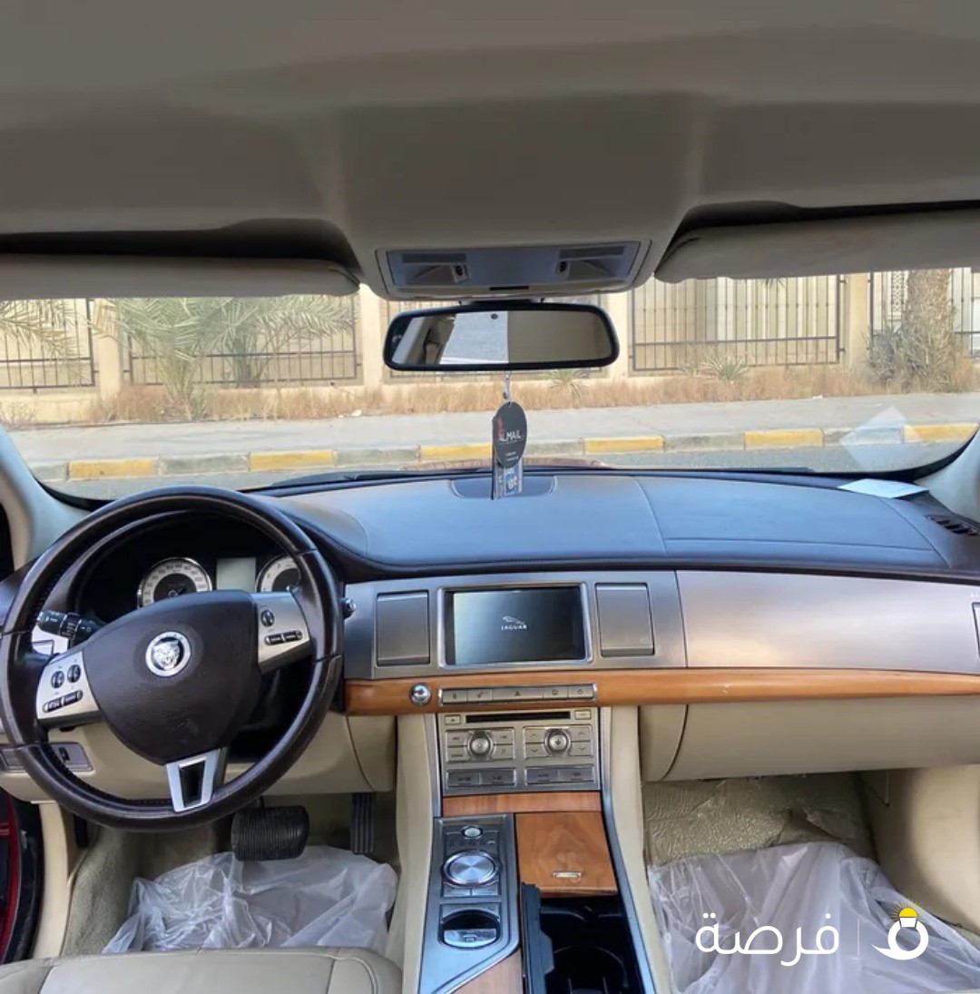 Jaguar XF v6 2020