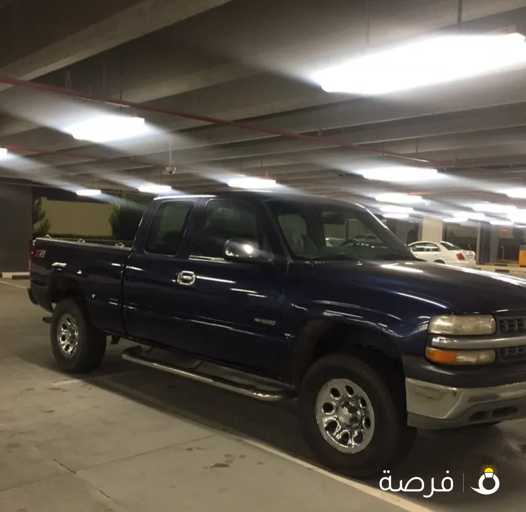 سلفرادو موديل 2000