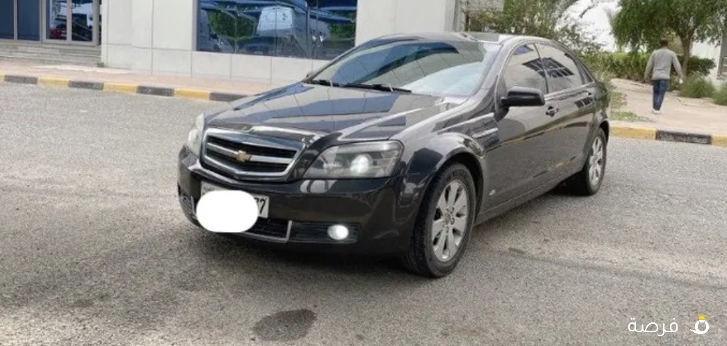 شفروليه كابرس 2008 LTZ - 8 سلندر وارد الغانم صبغ الوكاله