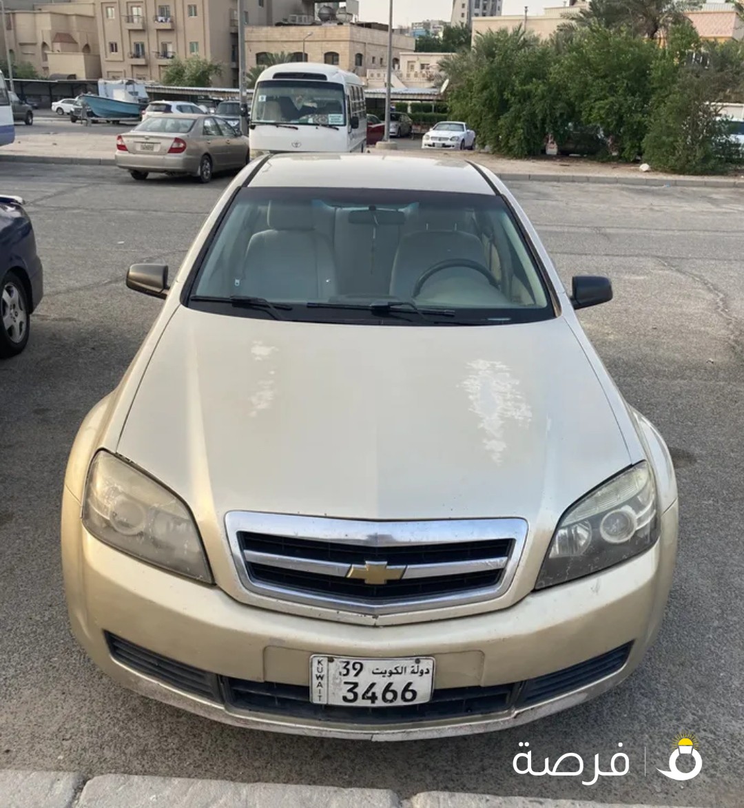 كابرس 6 سلندر بحاله جيده جدا بالسالميه