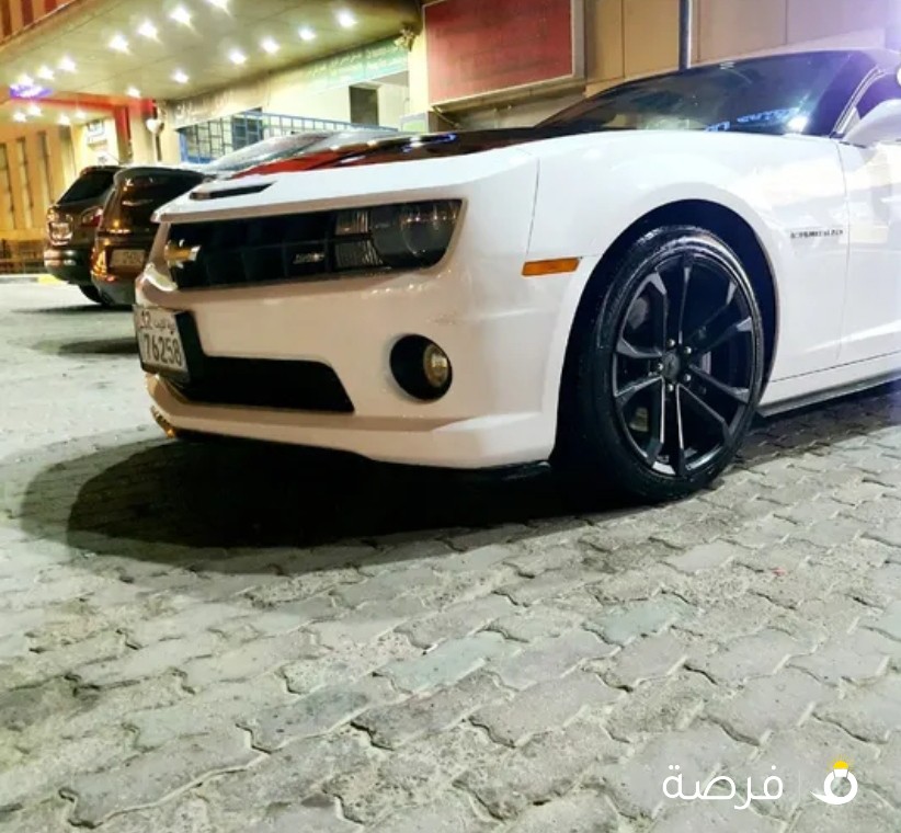 2011 Chevrolet Camaro Convertible