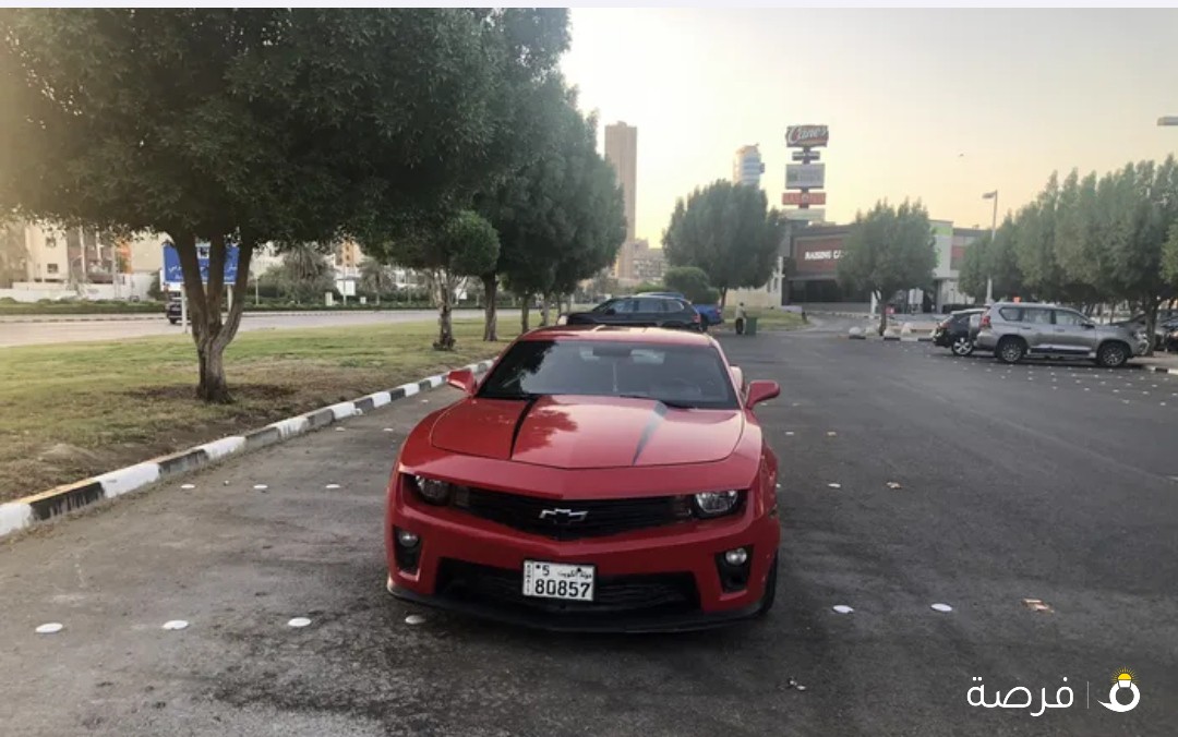 للبيع كمارو rs موديل2010