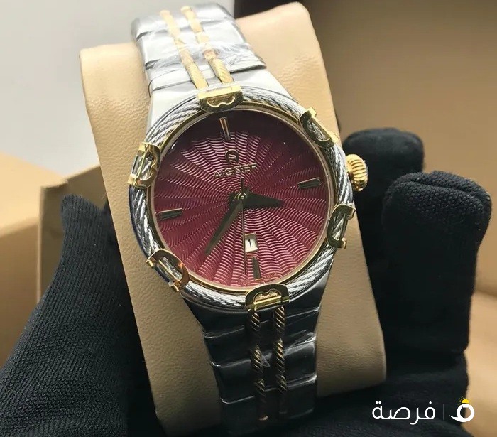 ساعة اقنر أصلية