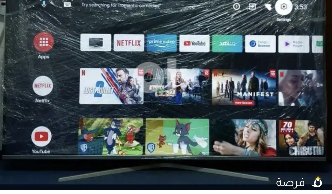 ونسا 65 smart 4k