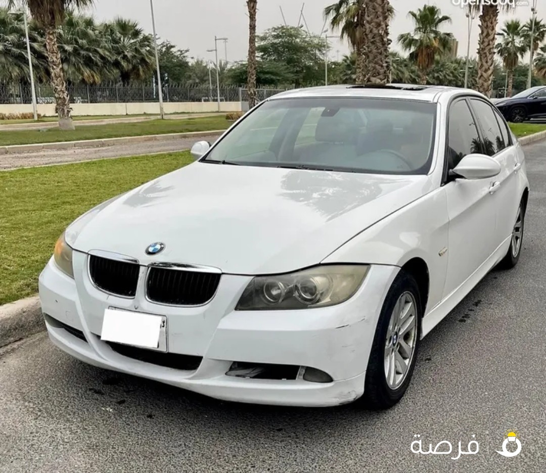 للبيع بي ام 2008 بحالة جيدة