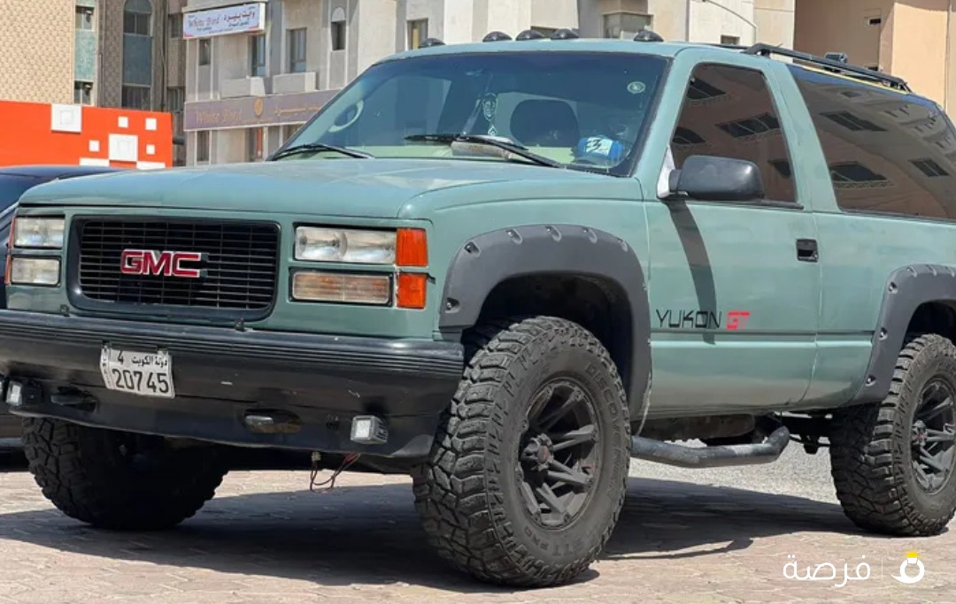 يوكن جي تي gt مديل 1998 نظيييف