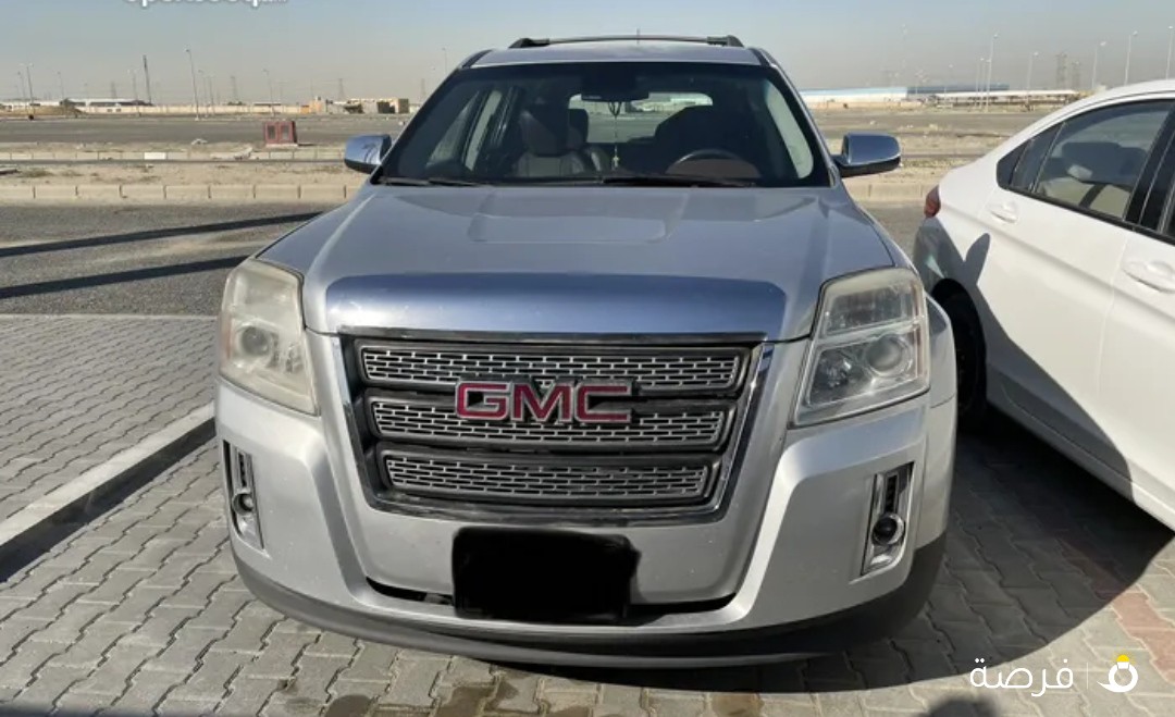 GMC Terrain SLT 2014