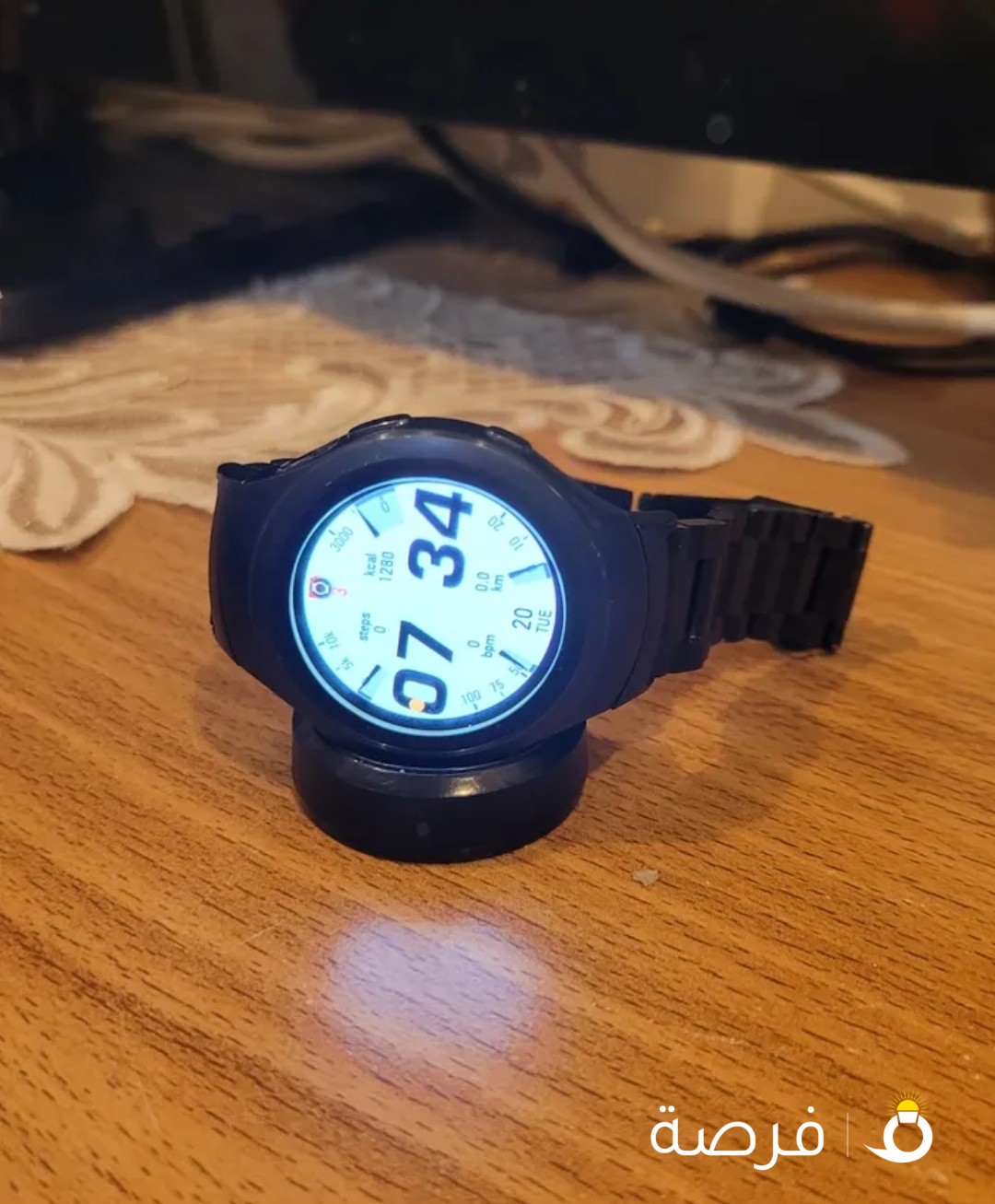Samsung Gear S2 Smartwatch - Black