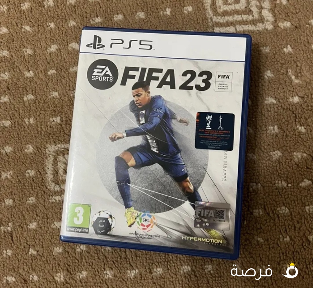 للبيع شريط فيفا 23 سوني 5
