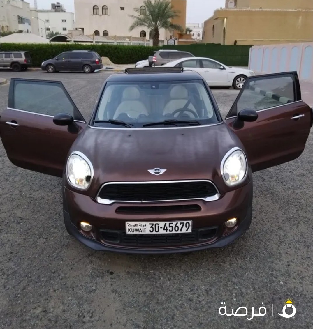 للبيع مني كوبر S