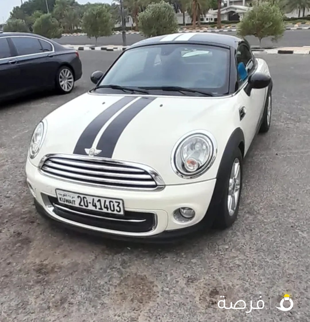 كوبر بحالة نادرة