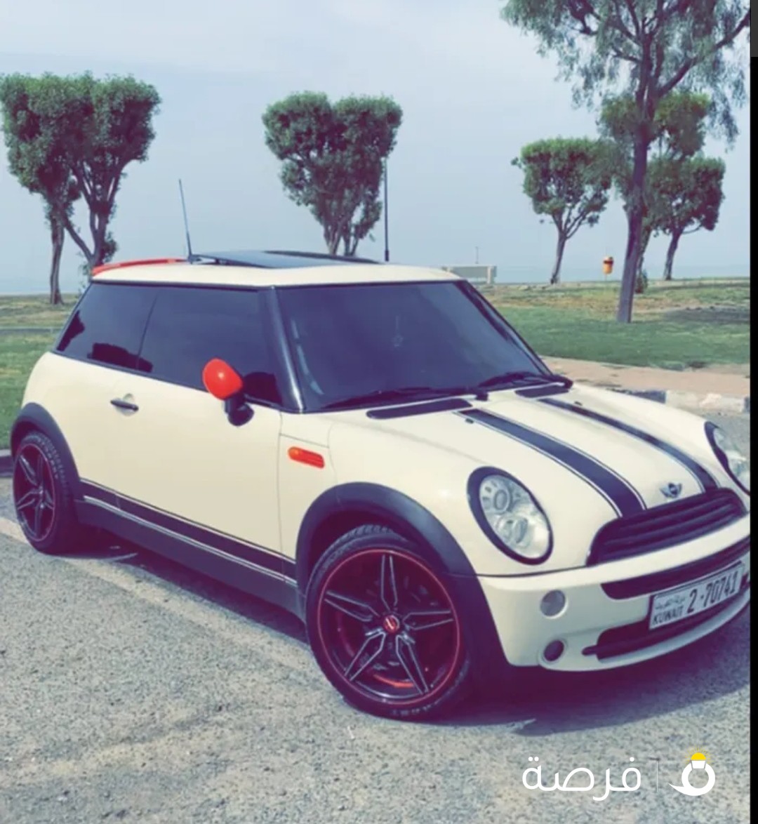 للبيع ميني كوبر 2005 فيها حراره مادري من شنو ماوديتها القراج ( السعر ( 600 نهايتها )
فتحه بانوراما السياره نظيييييييفه من الداخل و الخارج والي يبي يشوفها حياه القادسيه
من داخل جلد اسود قير مكينه شاصي كله جيد ماشيه 148 الف نظييييفه سيرفس وكاله من طلعت من الوكاله لغايه 2020سيرفس منتظم
تواصل واتساب فقط 5.5.0.4.8.1.6.4
السعر 600 نهائيييييي بتشتري كلمني واتساب