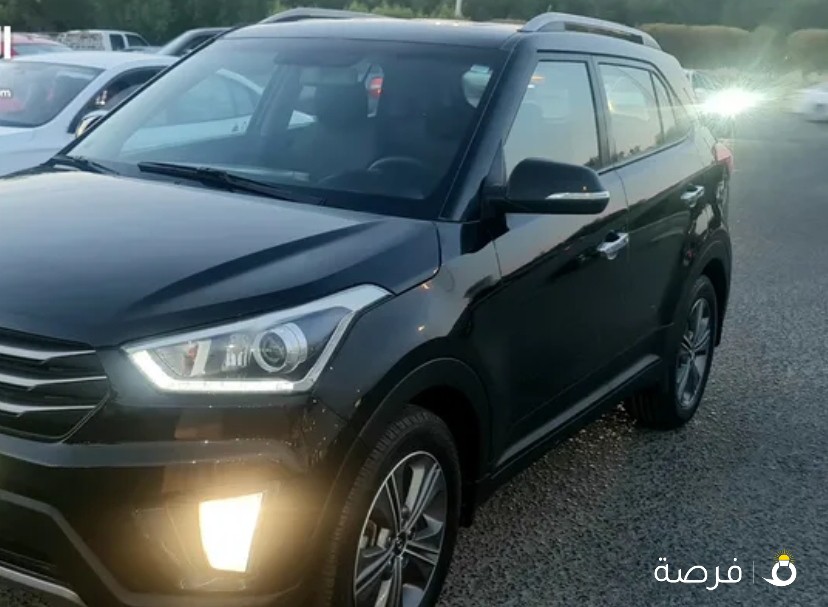 كريتا 2017 ماكينة 1600 نظيفة