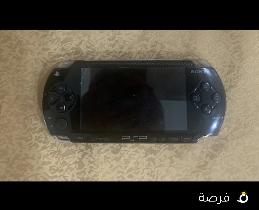 للبيع psp مستعمل