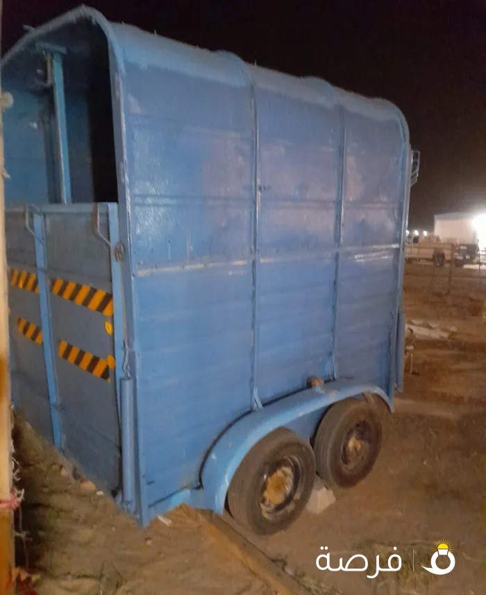عربه نقل خيل