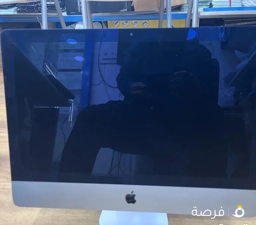 لايطوفك.للبيع imac موديل2017,بحالة ممتازة